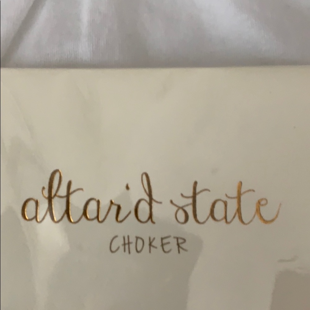 CHOKER - Picture 4 of 8